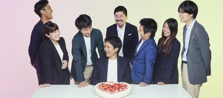 オフィスもハッピーな空間に！