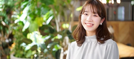 未経験からデザイン会社に内定！入社前にデザインスキルを身につけたことが自信につながった！学んで気づいた「自分に向いている仕事」とは