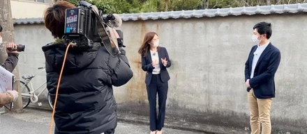 【テレビ出演】を通じてお客様の声に触れることで「豊かな社会」の実現に向けて気持ち高まりました