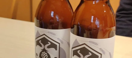 クラフトビール作りへの道！