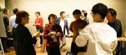 雑談から人をつなぐ、PALETTEコミュマネ・鎌北の活動レポート！