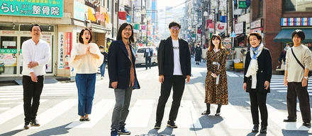 GOOOD CREW設立の背景