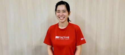 産休・育休を経てコーチに復帰。ライフステージの変化の中で再発見した自分らしい卓球との関わり方