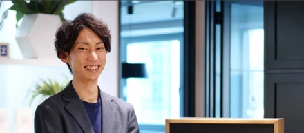 営業職×企画職のスペシャリストを目指す阿久津卓哉の目標とは