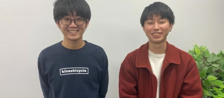 Jentインターンエースインタビュー！