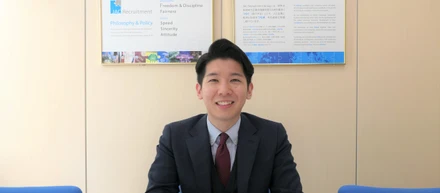 【就活生必見】「やってみなきゃわからない」己の限界を定めず挑戦し続ける先輩社員の活躍の秘訣に迫る！