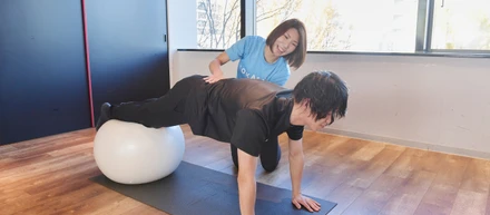 『身体のことで悩む選手を減らしたい！』Badminton Gym『TOTAL』を紹介します