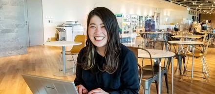 成長を求めて入社したサイバーエースは「成長せざるを得ない」ぐらいのスピードで進む組織でした｜社員インタビュー 後藤さん