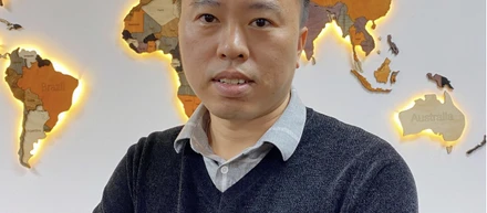 asilla Vietnam CEO Nguyen Thanh Hai 【行動認識で世界一を目指すアジラについてHai氏にインタビュー】