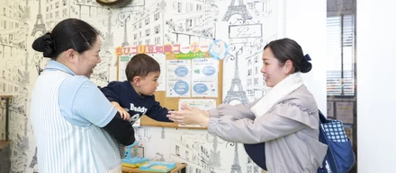 子育て中でも楽しく仕事を！！