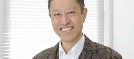 事業への想い　代表取締役社長  長谷川知彦
