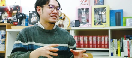 前例のないチャレンジができる環境で働く醍醐味