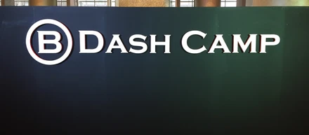 B DashCamp Fall in 札幌 2016に来ています！