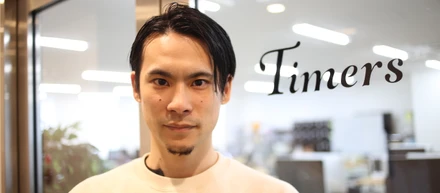 「リスペクトをもって、チームで高みを目指したい」コンサートプロモーターからエンジニアへ転身した彼が、スタートアップを選んだワケとは。