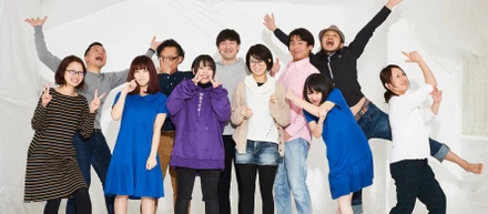 一緒に働く仲間is超大事！AND SPACEのイカレたメンバーを紹介するぜ！vol.2