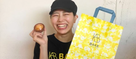 【BAKEではたらく人】店長インタビュー「大好きなBAKEの商品を、自分で届けたい！」だからBAKEに入社しました