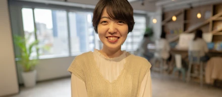 【20卒】1年目を振り返って：在りたい姿を実現するため、仕事を楽しむ努力を惜しまない【インサイドセールス】