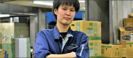 【社員インタビュー：第1弾】若手社員から見た下倉、そして仲卸の姿