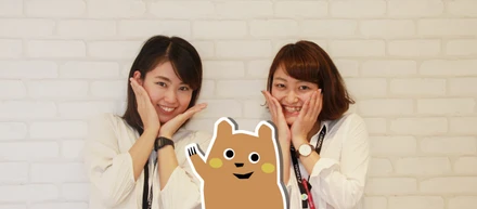 初めまして、ふじやまコンビです:D