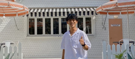 働かされるのではなく、自ら働いていく｜21卒内定者　小林孝輔さん