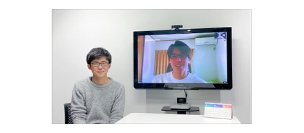 身に付いた、数百万のユーザーと共同作業する仲間のことを想像する習慣　フロントエンドインターンに聞く