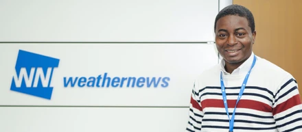 Building an IT System that Saves Lives--An Engineering Career Full of Adventure to Fulfill My Dream