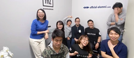 4月1日、3人の新メンバーがジョインしました！