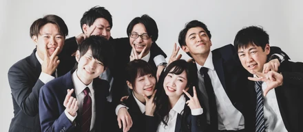 新生タメニーグループ新卒第一期生｜本日入社しました！