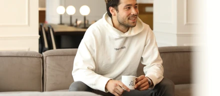 CEOのMikeが化学合成CBDを使いWellnessブランドを立ち上げた理由