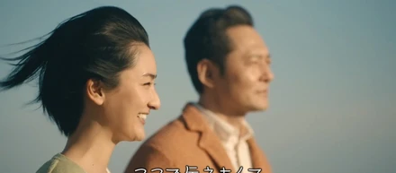 STORIES企画制作TVCMが公開になりました