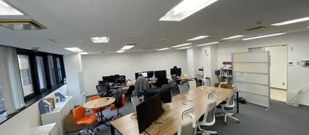 「シン・東京オフィス」完成（一部未完了ｗ）