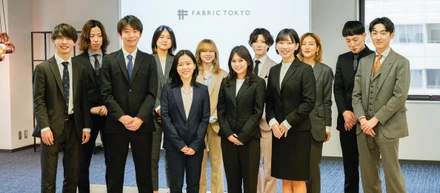 世界初!?新卒社員の夢をプレスリリース配信!!2020年度・2021年度新卒入社式を開催しました