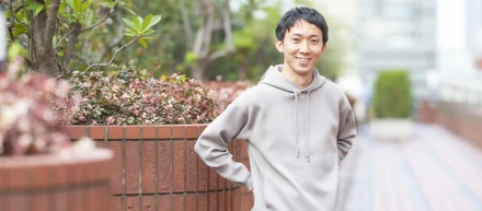 「世界をwell-beingに」業界注目のCOOが語る新産業を創る醍醐味とは