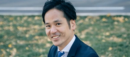 【ICメンバーの声／コンサルティング事業部責任者　ICとの出会い】