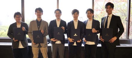 2021年4月新卒入社式をしました！