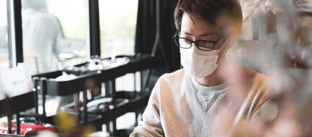 世界中の人がランニングを楽しめるように - no new folk studio社員 鵜野裕基 インタビュー