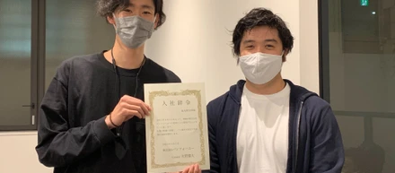 【お知らせ】パンフォーユーの新卒社員の入社式を実施しました！