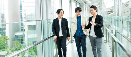 column vol.3　マネージメントの鉄則"前進するコミュニケーション"をするということ