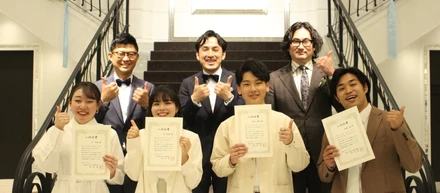 【入社式】2021年度の新入社員メンバーが仲間入りしました‼