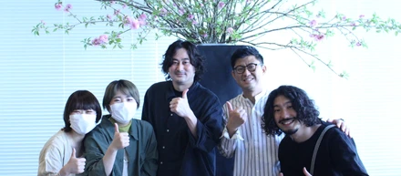 【うれしかった話】福岡来たからと本社に遊びに来てくれた17卒メンバー！