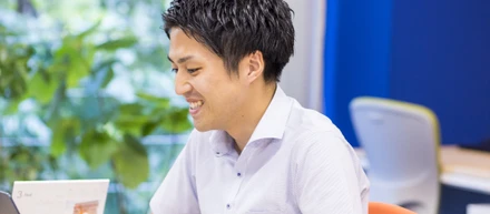 【社員インタビューvol.6】思いやりのあるメンバーだからこそ、チームで協力し前進できる（営業・福田さん後編）