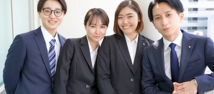21卒内定者から、新入社員になれました！！-入社式を振り返ってみて-