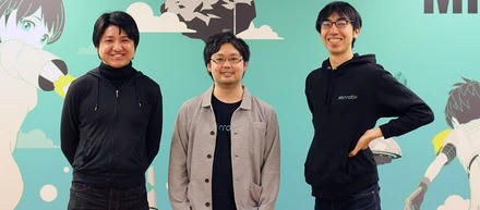 新CTOはミラティブをどう変える？新旧CTOの2人に、CEO赤川が話を聞いてみた。
