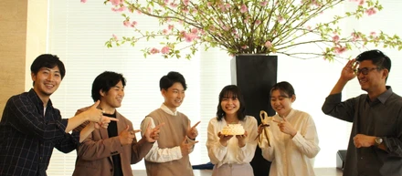 【大成功!】新入社員研修の合間にバースデーサプライズ！