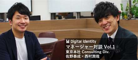 【マネージャー対談 Vol.1】DI史上最年少でマネージャーになった2人が見据える未来とは？