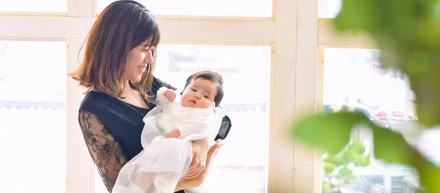戻れる場所があるから応えたい──仕事と育児を両立する不安と葛藤