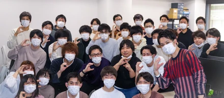 21卒入社式🌸新たに4名の仲間が増えました。