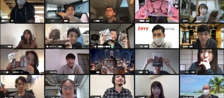 【リアル×オンライン同時開催】オンライン肉会も行われた6Y3Q締め会の様子を紹介します