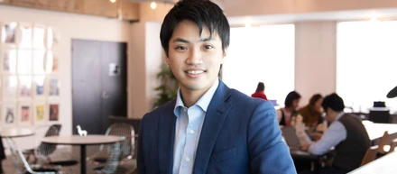 マーケティング部・須藤勇人が考える、感情を科学することのおもしろさ