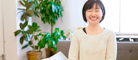 Emotion Techで見つけた“データアナリスト×ママ”という新しい働き方